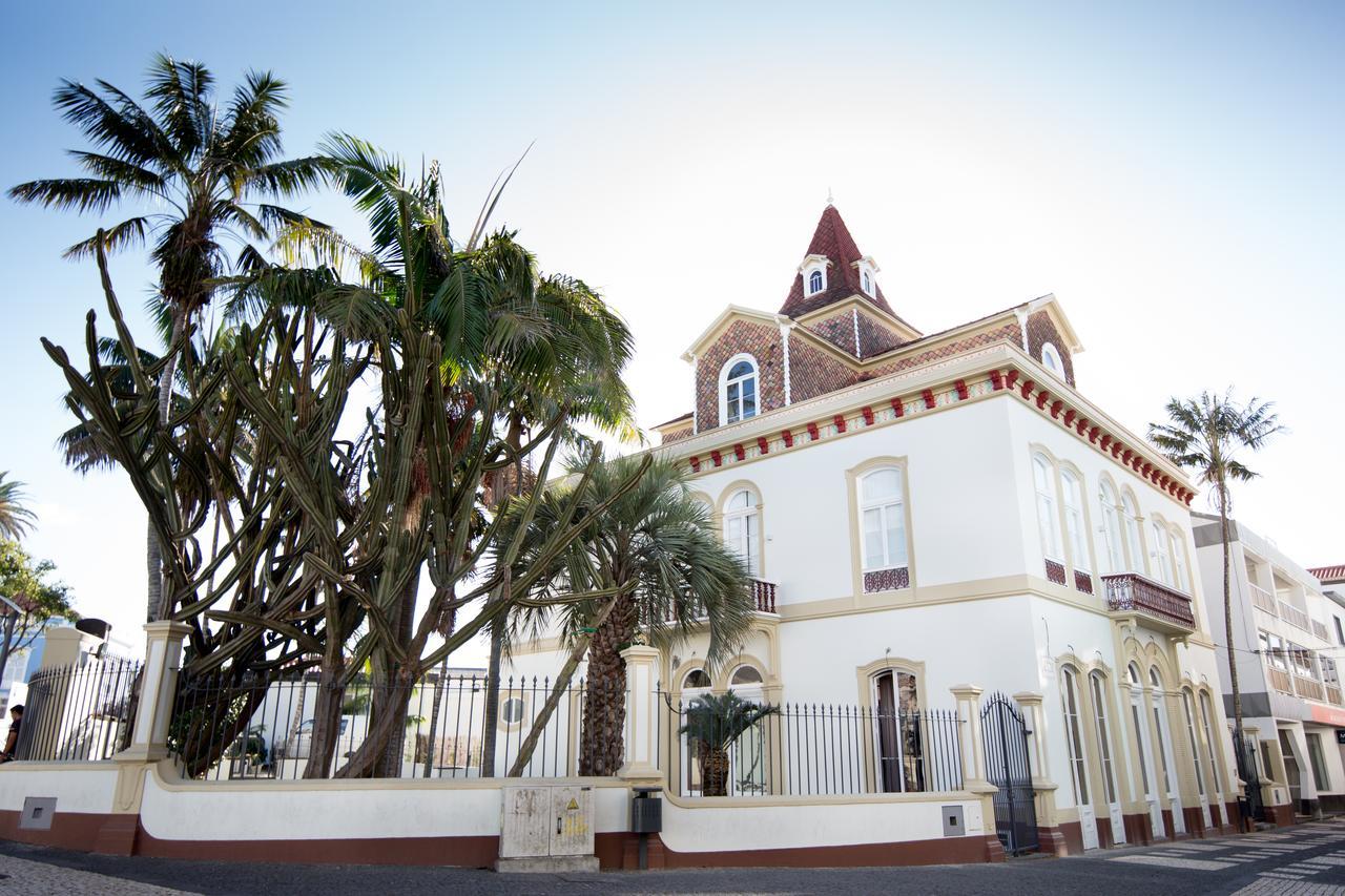 Casa Das Palmeiras Charming House - Azores 1901 Ponta Delgada Exteriör bild
