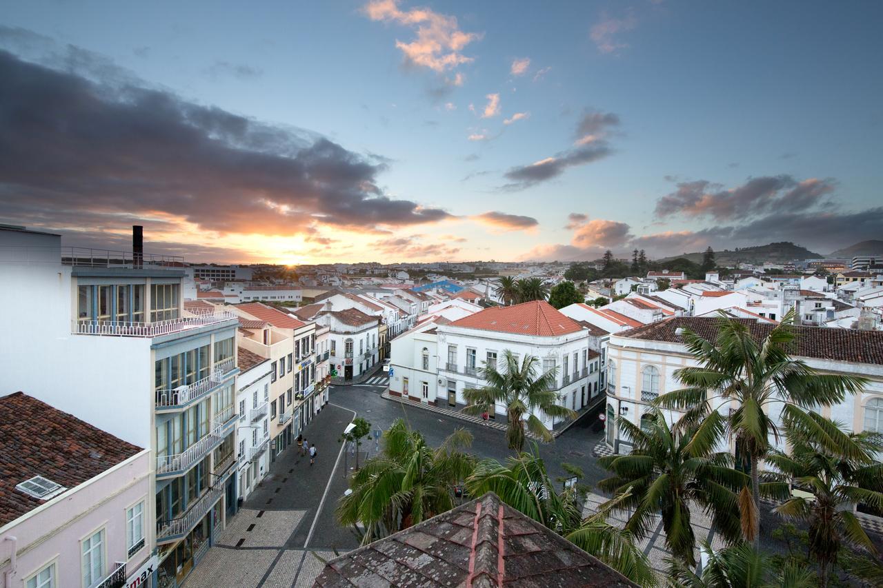 Casa Das Palmeiras Charming House - Azores 1901 Ponta Delgada Exteriör bild