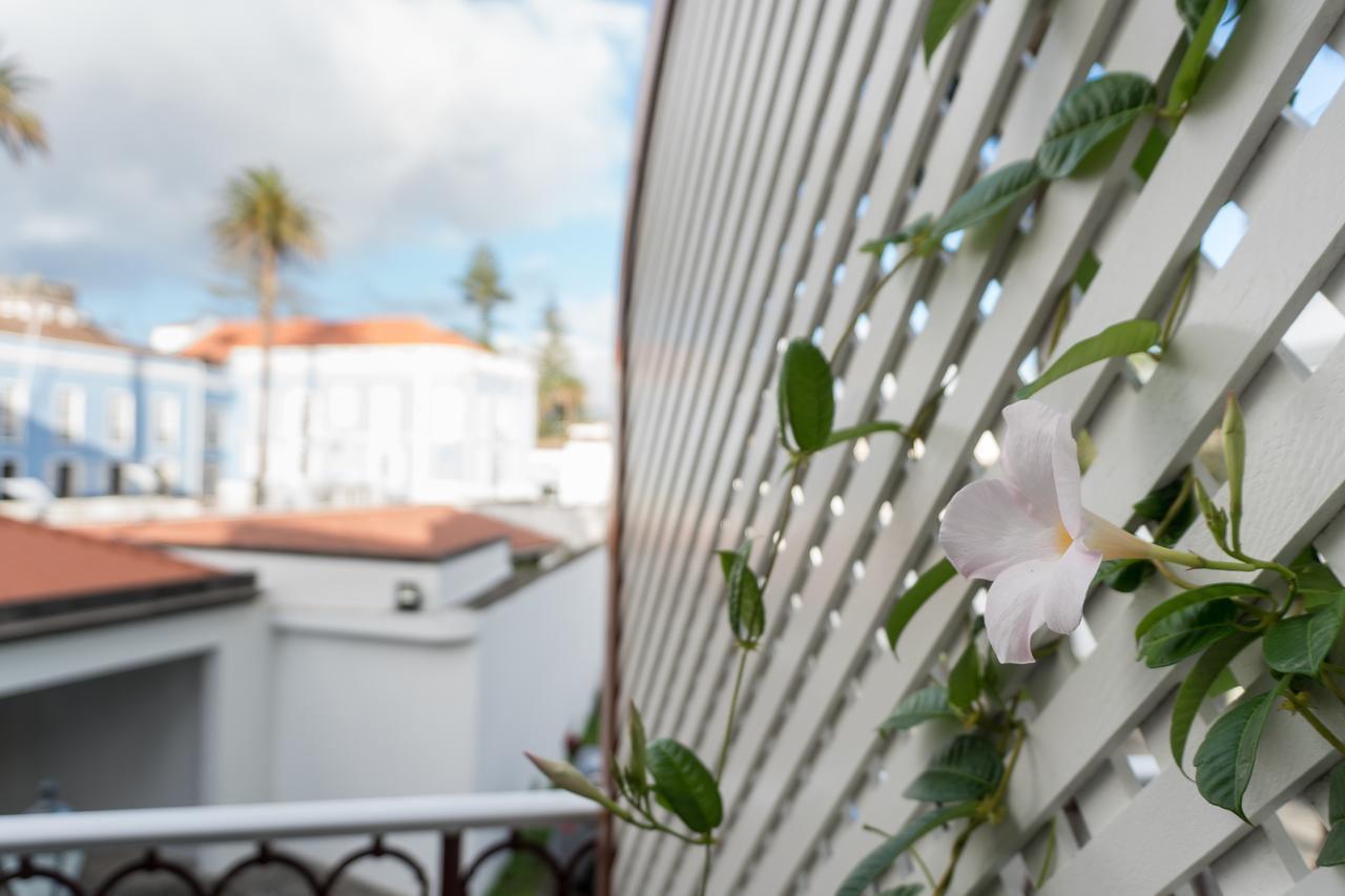 Casa Das Palmeiras Charming House - Azores 1901 Ponta Delgada Exteriör bild