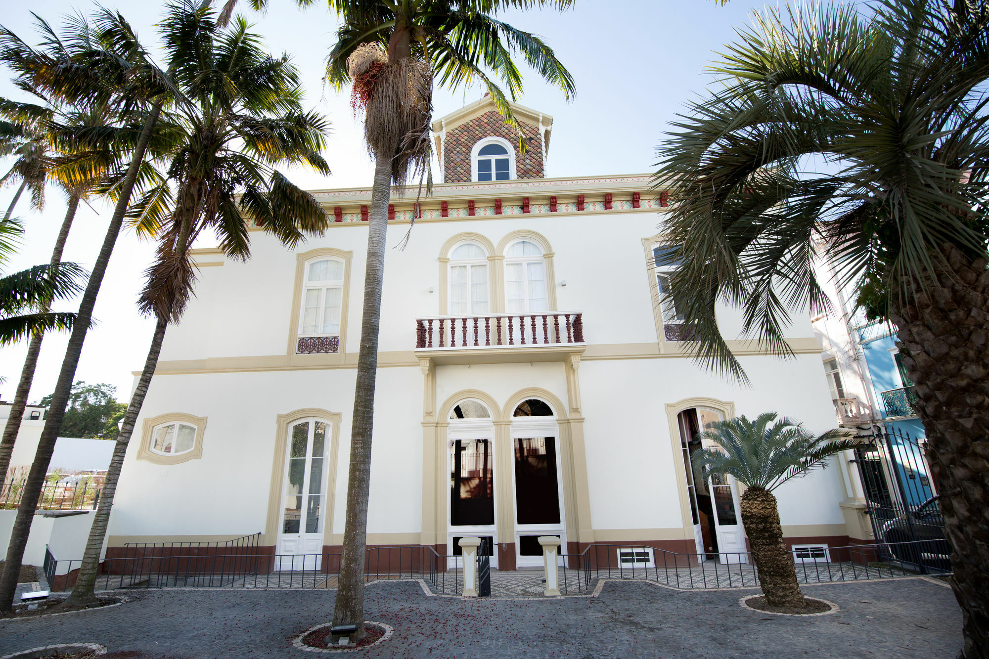 Casa Das Palmeiras Charming House - Azores 1901 Ponta Delgada Exteriör bild